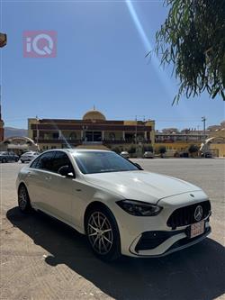 مرسيدس بنز C-Class